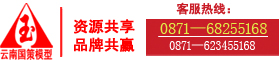 云南最專業的模型公司